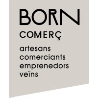 Born Comerç logo, Born Comerç contact details