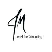 Jen Maher Consulting logo, Jen Maher Consulting contact details