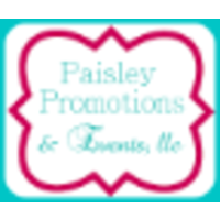 Paisley Promotions & Events, LLC logo, Paisley Promotions & Events, LLC contact details