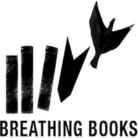 Breathing Books logo, Breathing Books contact details