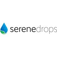 Serene Drops logo, Serene Drops contact details