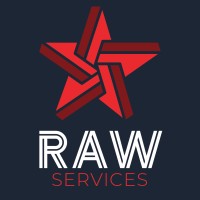 RAW Services logo, RAW Services contact details