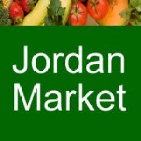 Jordan Market logo, Jordan Market contact details