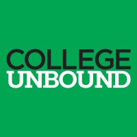 College Unbound logo, College Unbound contact details