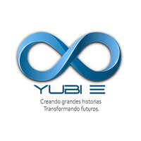 Yubi - e logo, Yubi - e contact details