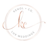 Kenol + Co. | Lux Weddings logo, Kenol + Co. | Lux Weddings contact details