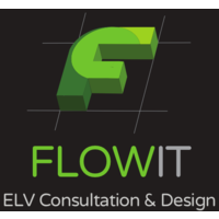 FLOWIT logo, FLOWIT contact details