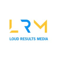 Loud Results Media logo, Loud Results Media contact details