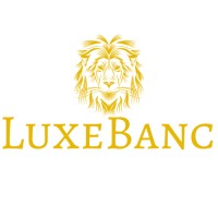 LuxeBanc logo, LuxeBanc contact details