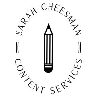 Sarah Cheesman Content Services logo, Sarah Cheesman Content Services contact details