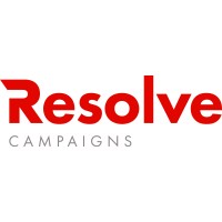 Resolve Campaigns logo, Resolve Campaigns contact details