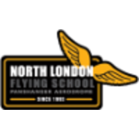 North London Flying School logo, North London Flying School contact details