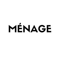 MÉNAGE logo, MÉNAGE contact details