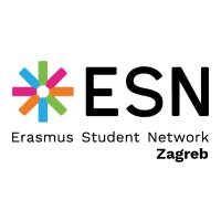 Erasmus Student Network Zagreb logo, Erasmus Student Network Zagreb contact details