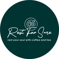 Rest For Sure logo, Rest For Sure contact details