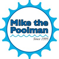 Mike the Poolman logo, Mike the Poolman contact details