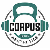 Corpus Aesthetics logo, Corpus Aesthetics contact details