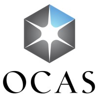 OCAS logo, OCAS contact details