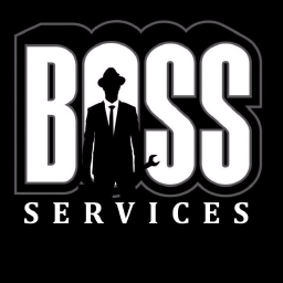 BOSS Services logo, BOSS Services contact details