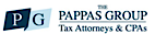 The Pappas Group logo, The Pappas Group contact details