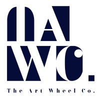 The Art Wheel Co. logo, The Art Wheel Co. contact details