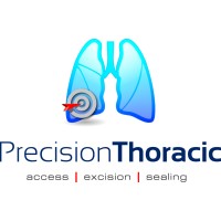 Precision Thoracic logo, Precision Thoracic contact details