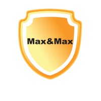 Max & Max logo, Max & Max contact details