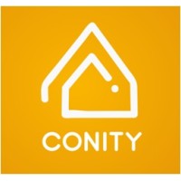 CONITY logo, CONITY contact details