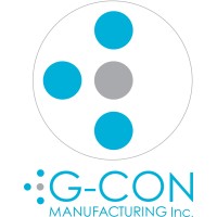 G-CON Manufacturing, Inc. logo, G-CON Manufacturing, Inc. contact details