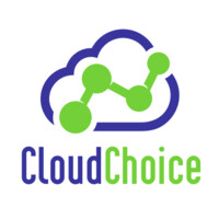 CloudChoice logo, CloudChoice contact details