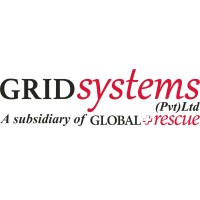 GRID Systems logo, GRID Systems contact details