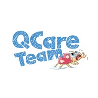 QCareTeam logo, QCareTeam contact details