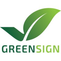 green signs logo, green signs contact details