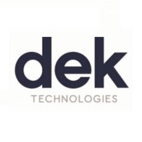 DEK Technologies Sweden logo, DEK Technologies Sweden contact details