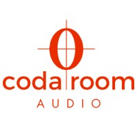 Coda Room Audio logo, Coda Room Audio contact details