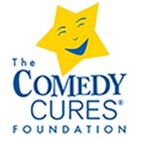 The ComedyCures Foundation logo, The ComedyCures Foundation contact details