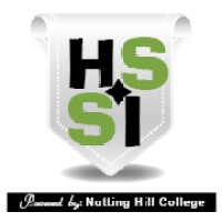 HSS Institute logo, HSS Institute contact details