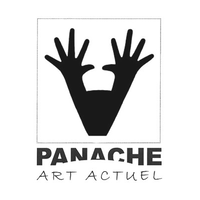 PANACHE art actuel logo, PANACHE art actuel contact details