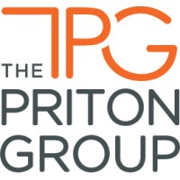 The Priton Group logo, The Priton Group contact details