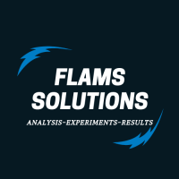 FLAMS SOLUTIONS logo, FLAMS SOLUTIONS contact details