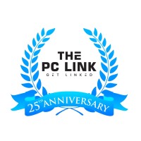 The PC Link, Inc. logo, The PC Link, Inc. contact details