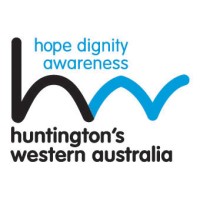 Huntington's WA logo, Huntington's WA contact details