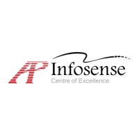 AP Infosense logo, AP Infosense contact details