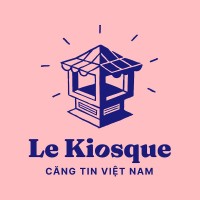 Le Kiosque logo, Le Kiosque contact details