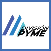 División PyME logo, División PyME contact details