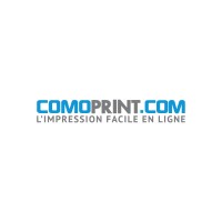 Comoprint logo, Comoprint contact details