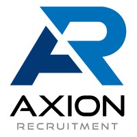 Axion Recruitment logo, Axion Recruitment contact details