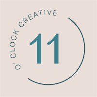 11 O'Clock Creative logo, 11 O'Clock Creative contact details