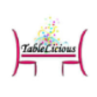 TableLicious logo, TableLicious contact details