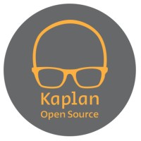 Kaplan Open Source logo, Kaplan Open Source contact details